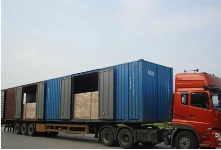 漳州到临海市整车运输